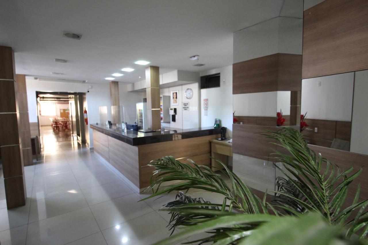 Hotel Regina Muriaé Εξωτερικό φωτογραφία