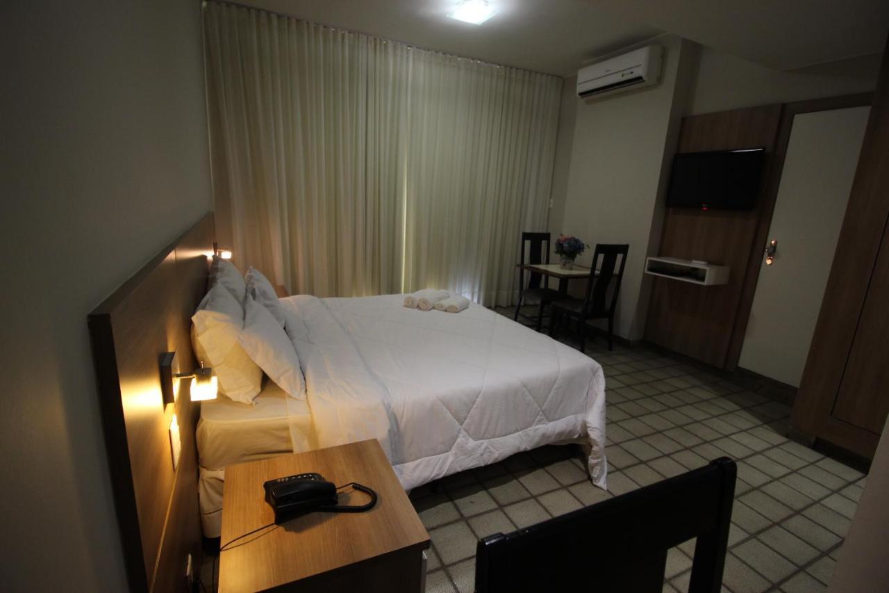 Hotel Regina Muriaé Εξωτερικό φωτογραφία