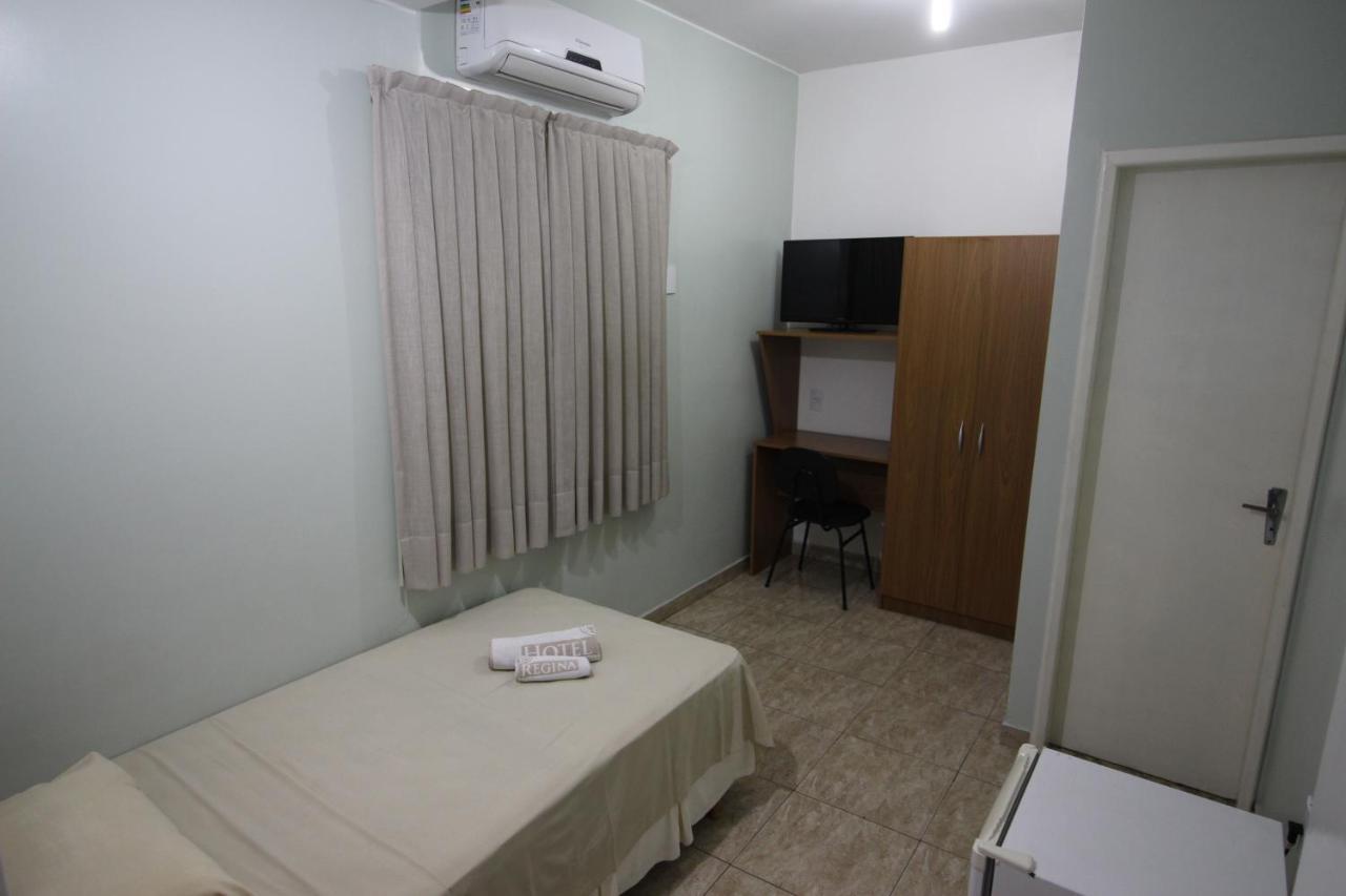 Hotel Regina Muriaé Εξωτερικό φωτογραφία