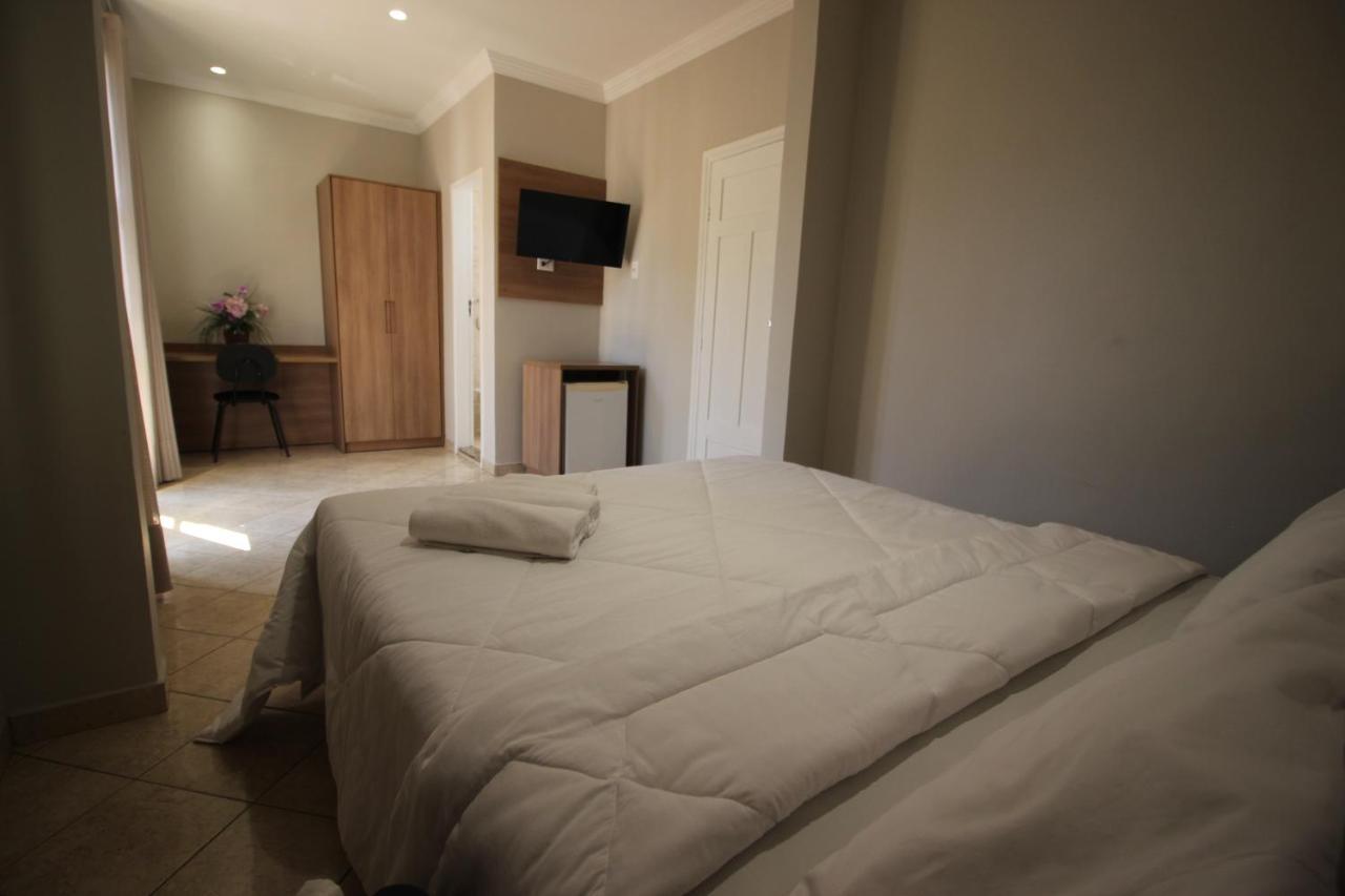 Hotel Regina Muriaé Εξωτερικό φωτογραφία