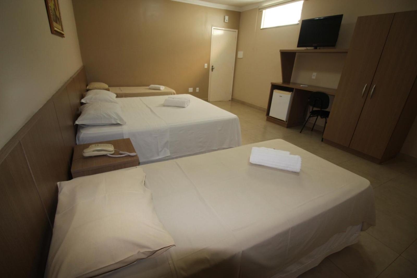 Hotel Regina Muriaé Εξωτερικό φωτογραφία