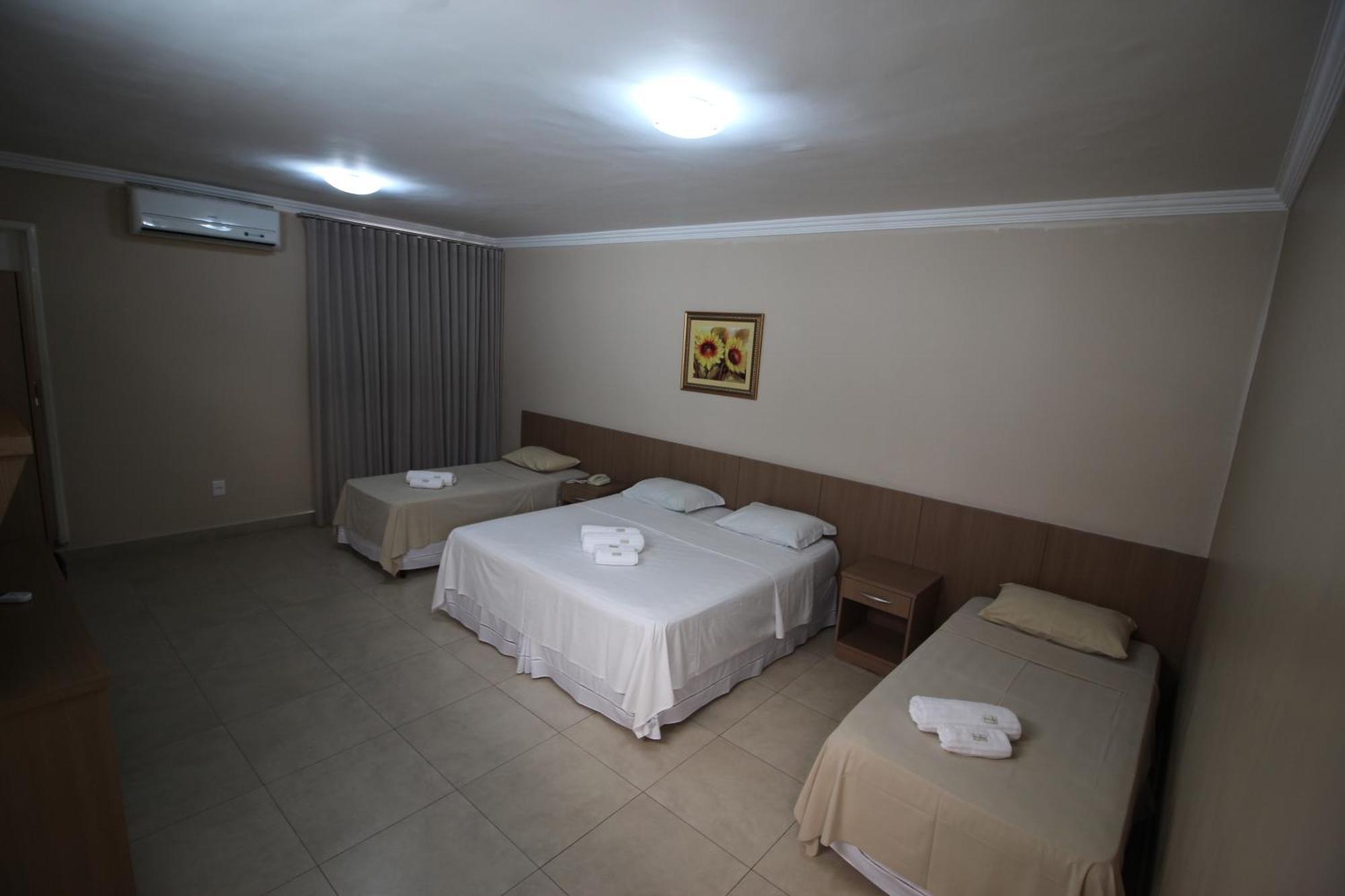 Hotel Regina Muriaé Εξωτερικό φωτογραφία